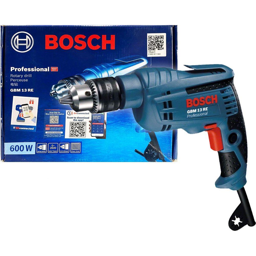 Bosch GBM 13 RE Hand Drill 600W - KHM Megatools Corp.
