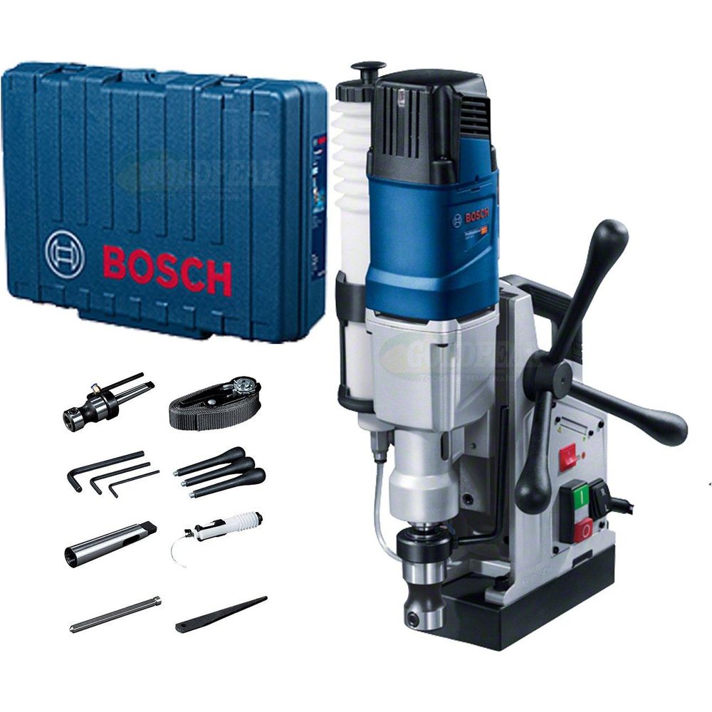 Bosch GBM 50-2 Magnetic Drill Press - Goldpeak Tools PH Bosch