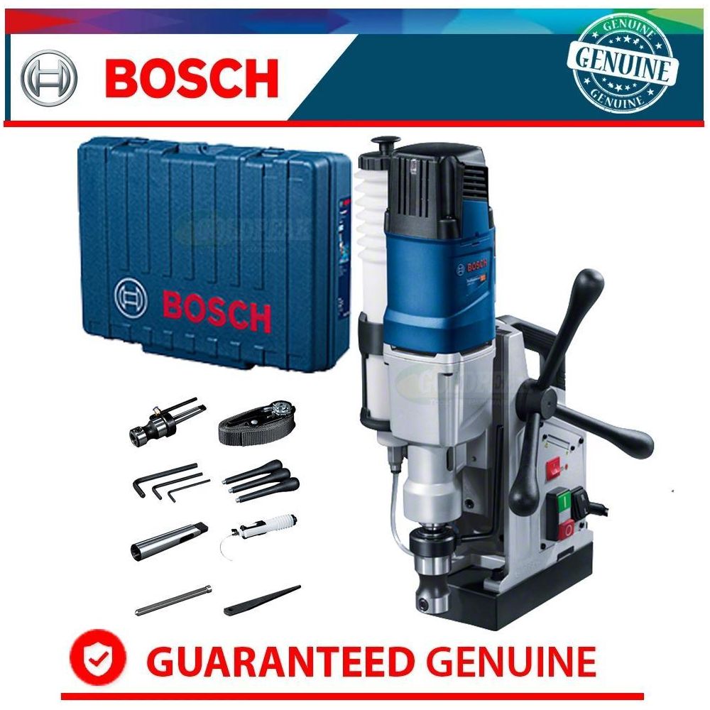 Bosch GBM 50-2 Magnetic Drill Press - Goldpeak Tools PH Bosch