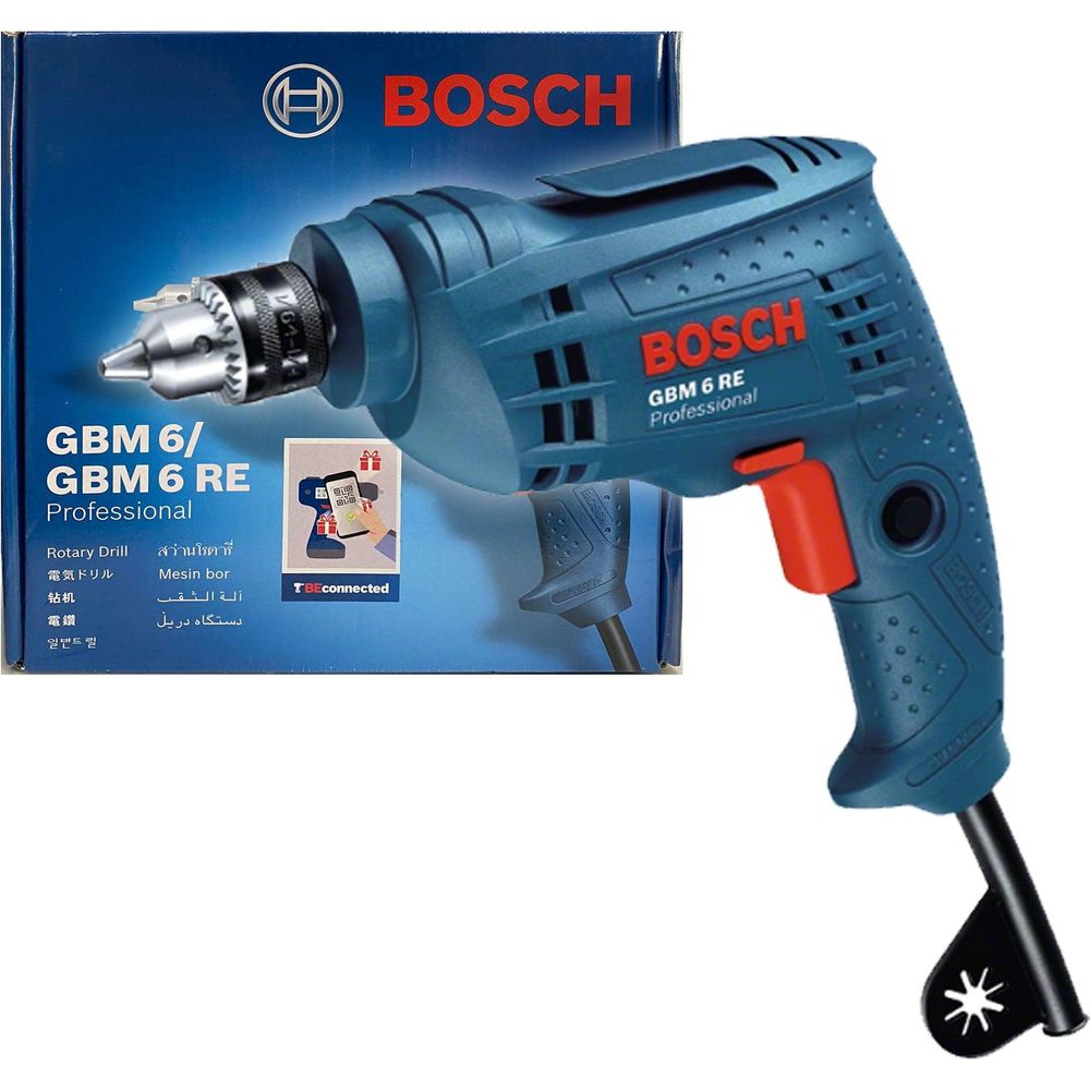 Bosch GBM 6 RE Hand Drill 350W