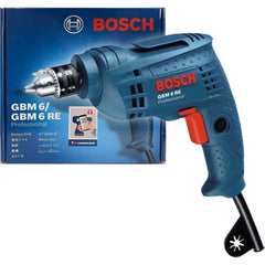 Bosch GBM 6 RE Hand Drill 350W - KHM Megatools Corp.