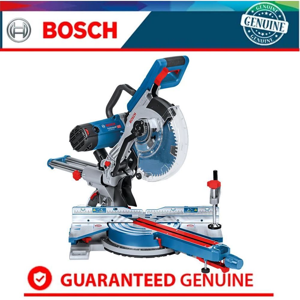 Bosch GCM 350-254 Sliding Compound Miter Saw - Goldpeak Tools PH Bosch