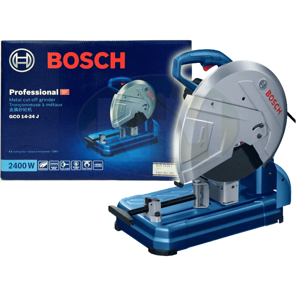 Bosch GCO 14-24 J Cut Off Machine 14" 2400W - KHM Megatools Corp.