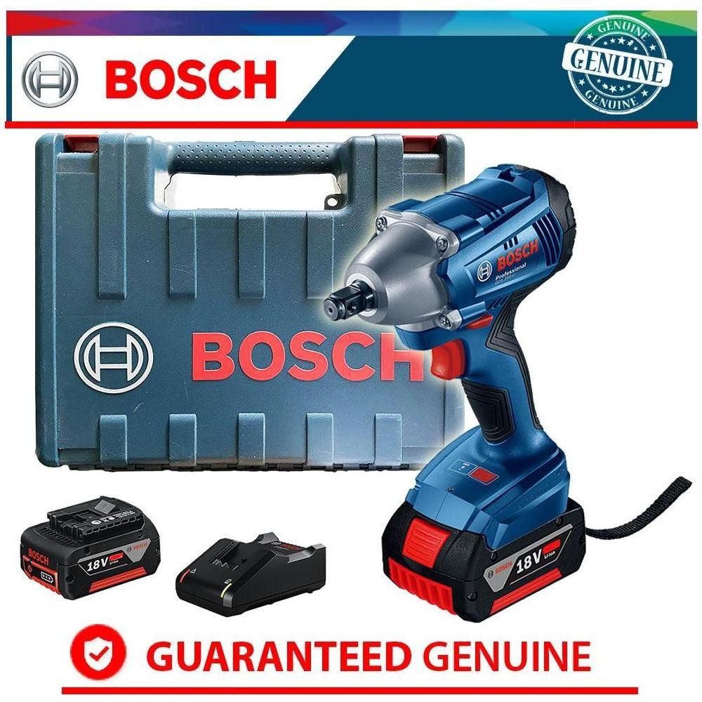 Bosch GDS 250 LI Cordless Impact Wrench 1 2