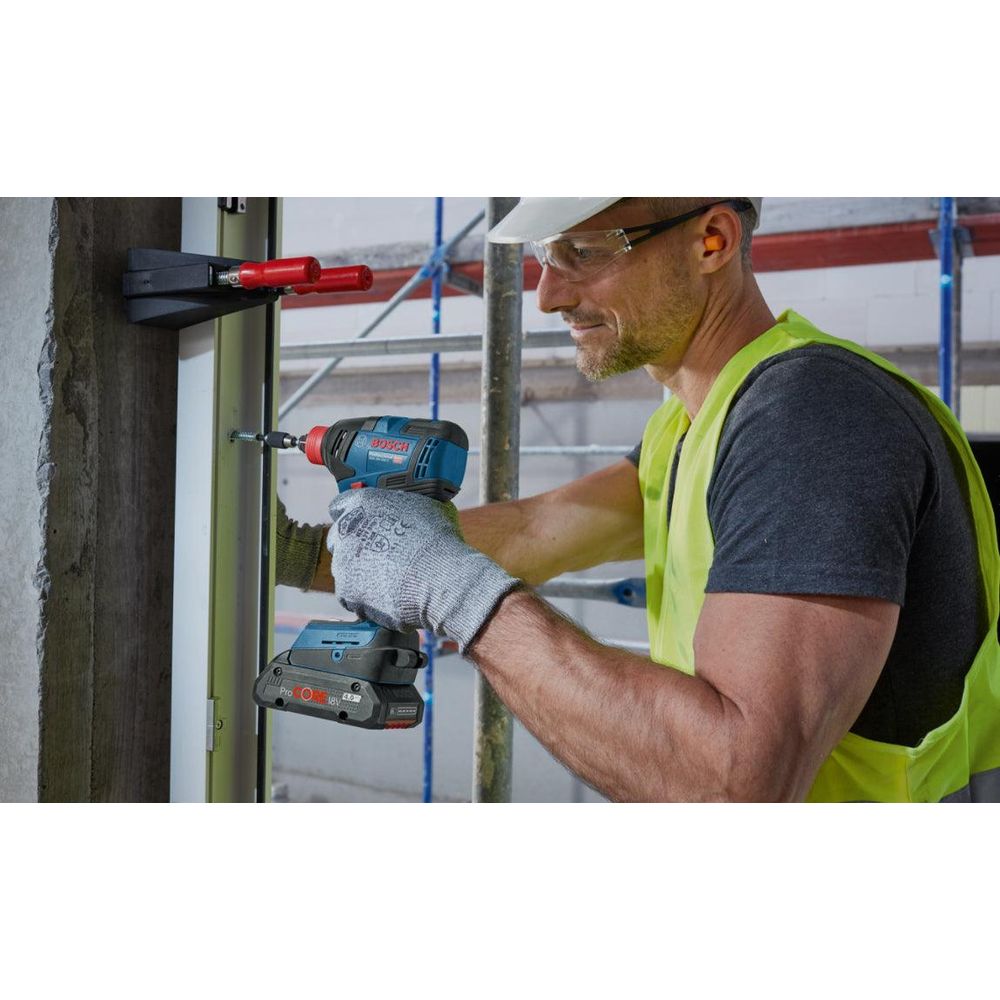 Bosch GDX 18V-200 C (2in1) Cordless Brushless Impact Driver / Impact Wrench | Bosch by KHM Megatools Corp.