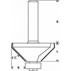 Bosch Chamfer / Chamfering Router Bit | Bosch by KHM Megatools Corp.