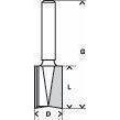 Bosch Straight Router Bit Secondary image