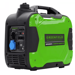 Greenfield Inverter Gasoline Generator / Genset (Smart Rpm) - KHM Megatools Corp.