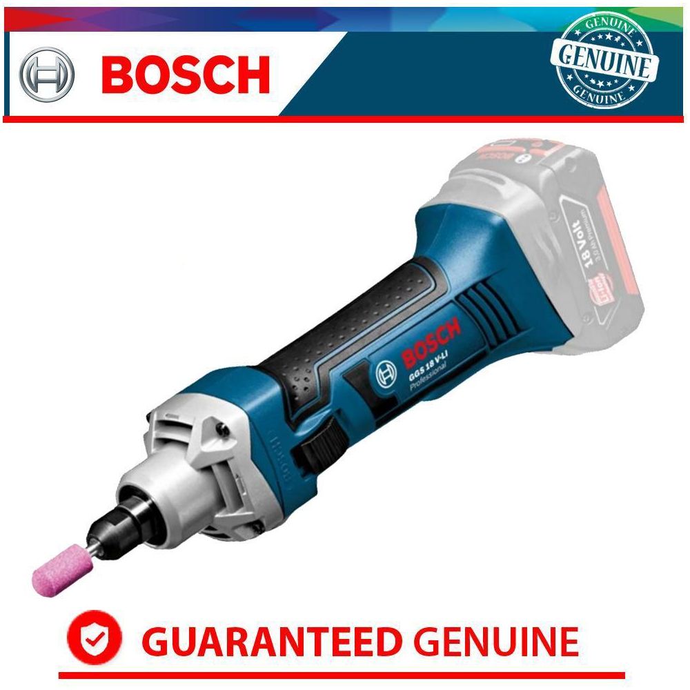 Bosch GGS 18V-Li Cordless Die Grinder (Bare Tool) - Goldpeak Tools PH Bosch