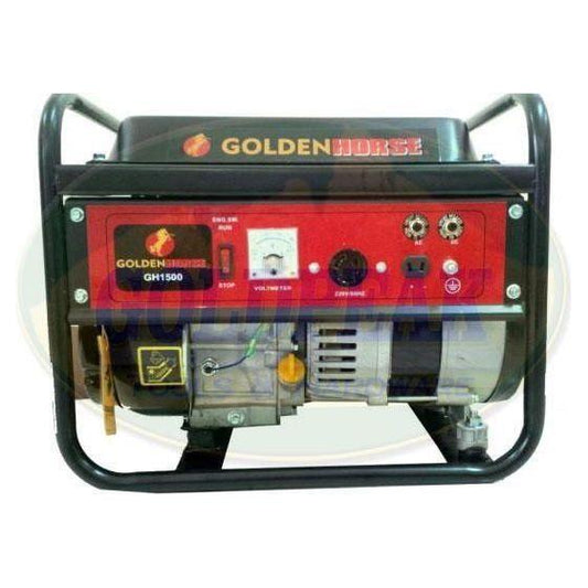 Golden Horse Open Frame Type Generator - Goldpeak Tools PH Golden Horse