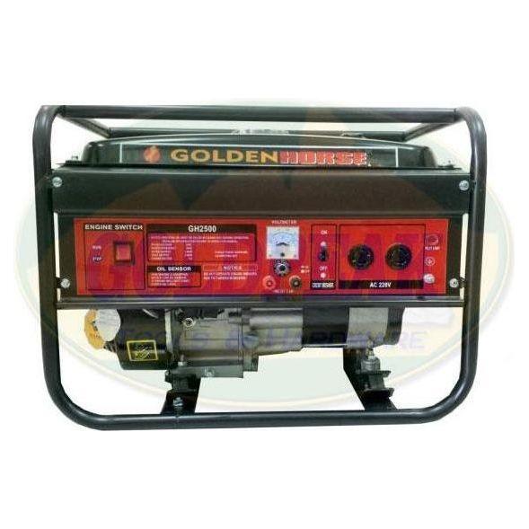 Golden Horse Open Frame Type Generator - Goldpeak Tools PH Golden Horse