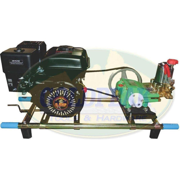 Golden Horse Engine Driven Power Sprayer / Pressure Washer Set