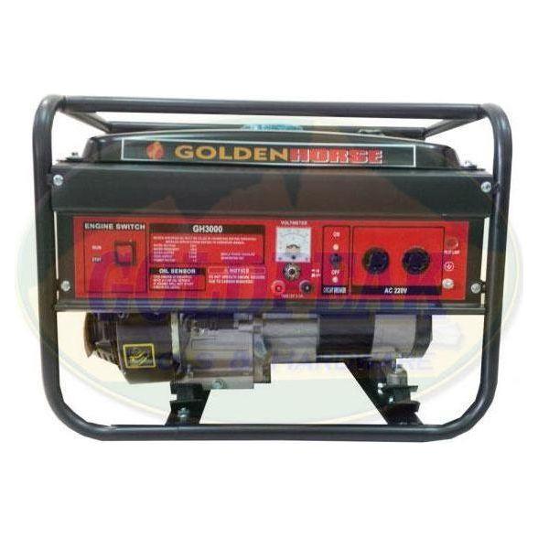 Golden Horse Open Frame Type Generator - Goldpeak Tools PH Golden Horse