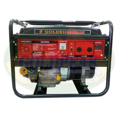 Golden Horse Open Frame Type Generator - Goldpeak Tools PH Golden Horse
