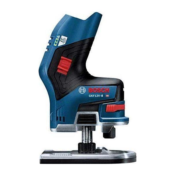 Bosch GKF 12V 8 Cordless Laminate Trimmer Palm Router 1 4