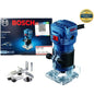 Bosch GKF 550 Palm Router / Trimmer - Goldpeak Tools PH Bosch