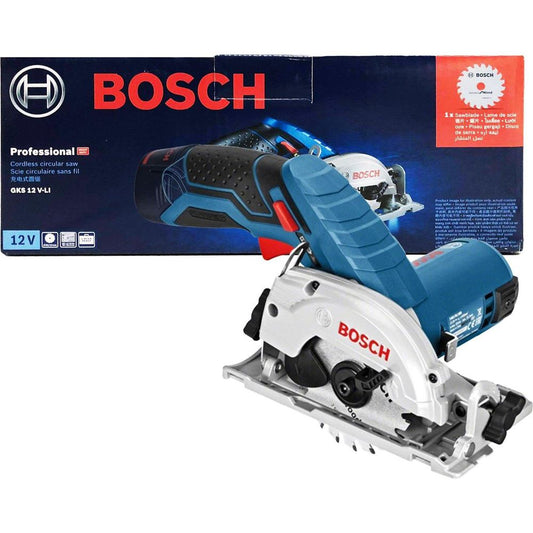 Bosch GKS 12 V-Li Cordless Circular Saw (Bare) - Goldpeak Tools PH Bosch 1000