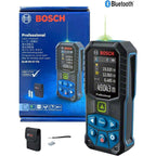 Bosch GLM 50-27 CG Laser Rangefinder (With Bluetooth Feature) [50 meters] | Bosch by KHM Megatools Corp.