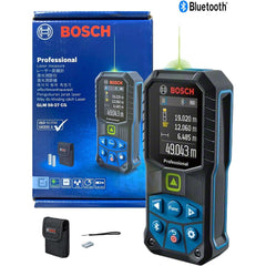 Bosch GLM 50-27 CG Laser Rangefinder (With Bluetooth Feature) [50 meters] | Bosch by KHM Megatools Corp.