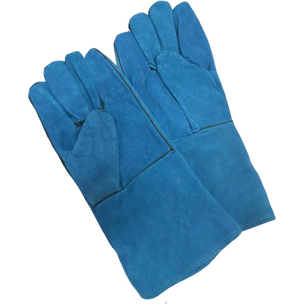 Daiden Cowhide Leather Welding Gloves - KHM Megatools Corp.