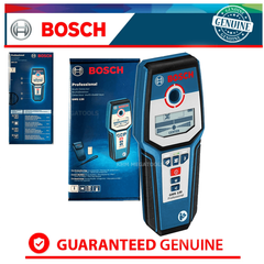 Bosch GMS 120 Multi Material Detector / Wall Scanner - KHM Megatools Corp.