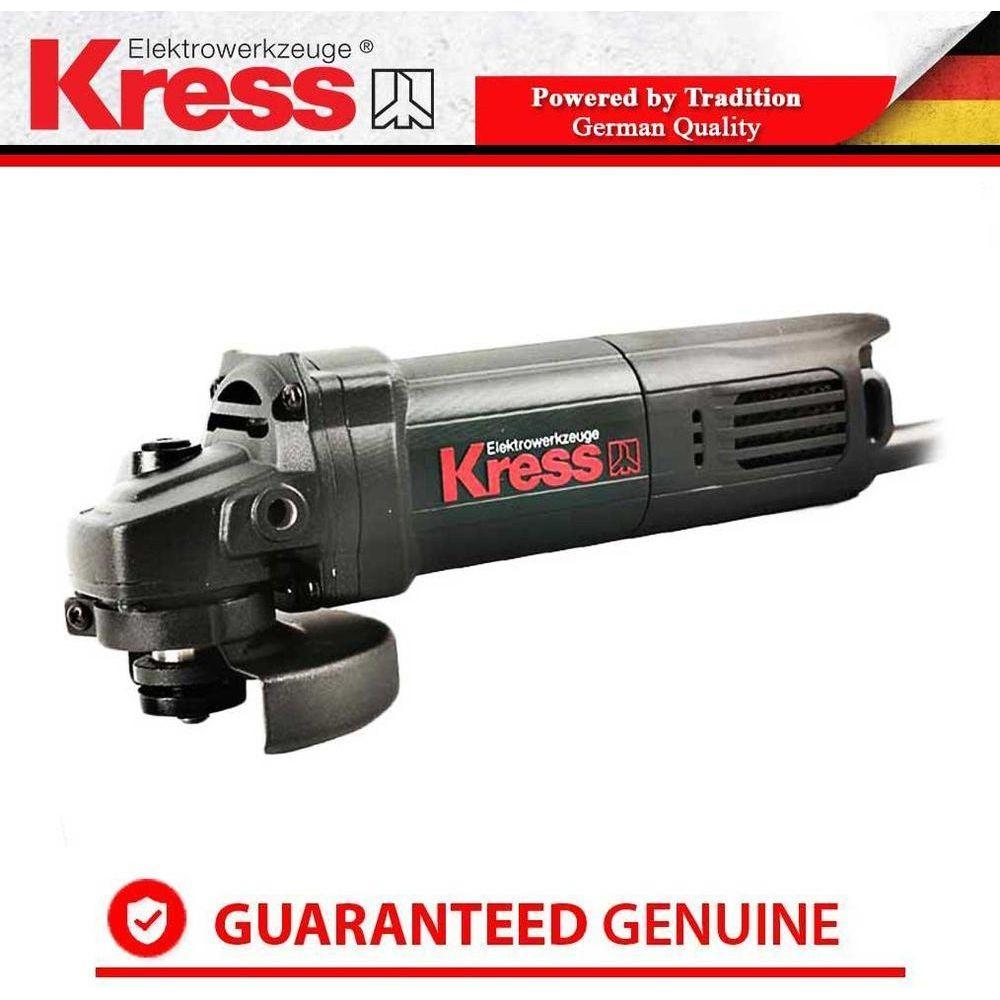 Kress KU700B Angle Grinder 4" - Goldpeak Tools PH Kress