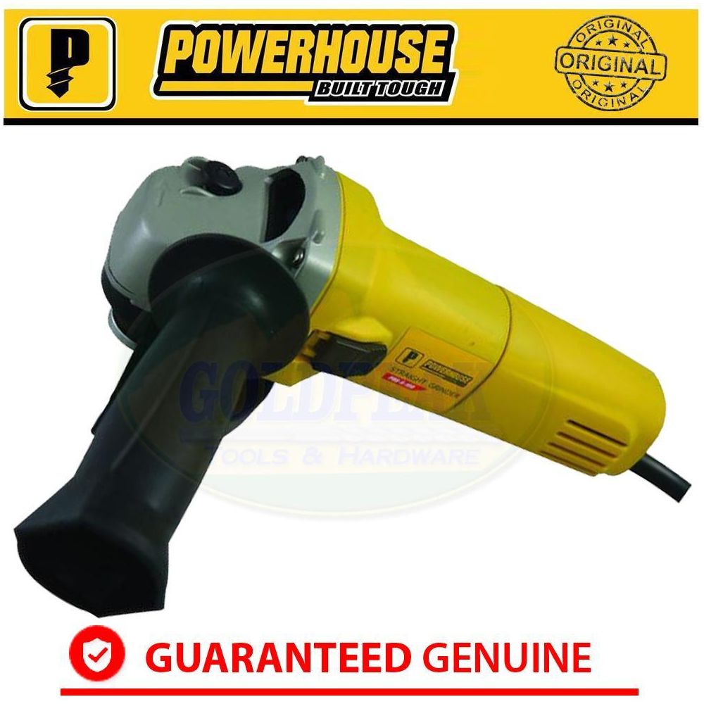 Powerhouse PHB-6-100 Angle Grinder - Goldpeak Tools PH Powerhouse