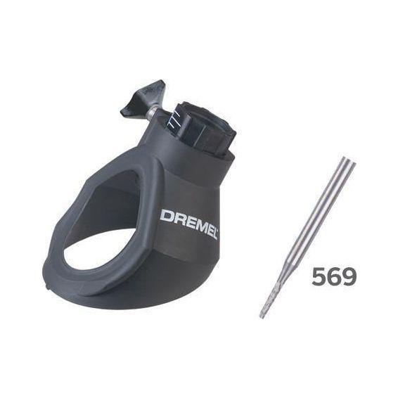 Dremel 568 Grout Removal Attachment - Goldpeak Tools PH Dremel