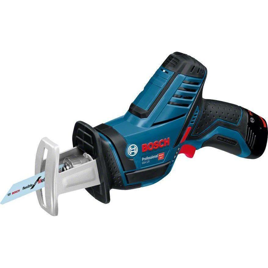 Bosch GSA 12 V-Li Cordless Reciprocating Saw (Bare) - Goldpeak Tools PH Bosch Main image