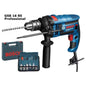 Bosch GSB 16 RE Impact Drill + 100 pcs Accessories - Goldpeak Tools PH Bosch