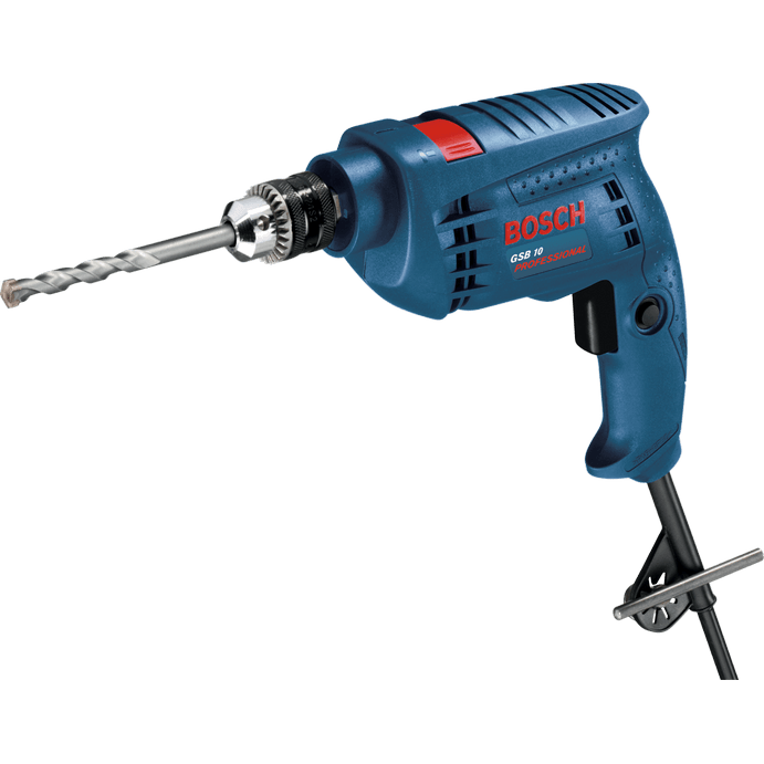 Bosch GSB 10 Impact Drill (No Reverse) - Goldpeak Tools PH Bosch