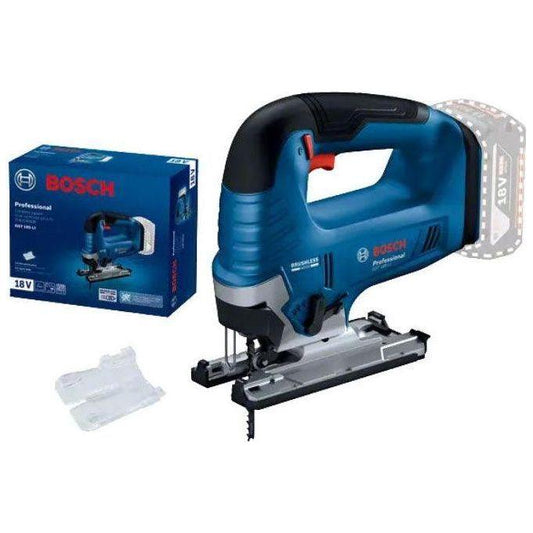 Bosch GST 185-LI Cordless Brushless Jigsaw 18V [Bare] (06015B30L4) - KHM Megatools Corp. 680