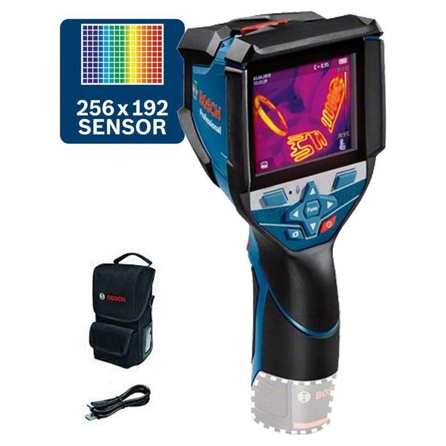 Bosch GTC 600 C Infrared Thermal Scanner / Camera (No Box) Secondary image