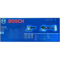 Bosch GWS 180-Li Cordless Brushless Angle Grinder 4" (100mm) 18V [Bare] | Bosch by KHM Megatools Corp.