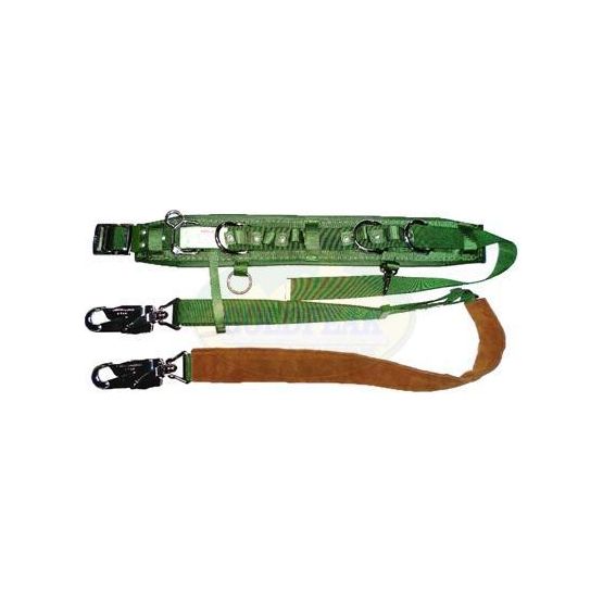 Adela H-117 Linesman's Body Belt with Pole Strap - Goldpeak Tools PH Adela