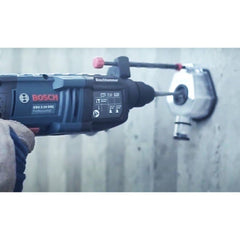 Bosch GDE 24 Drill Dust Extractor Attachment / Dust Cap - Goldpeak Tools PH Bosch