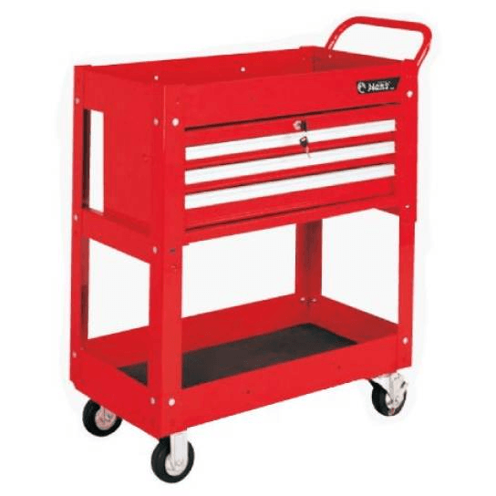 Hans 9943 3 Drawer Tool Cabinet Trolley | Hans by KHM Megatools Corp.