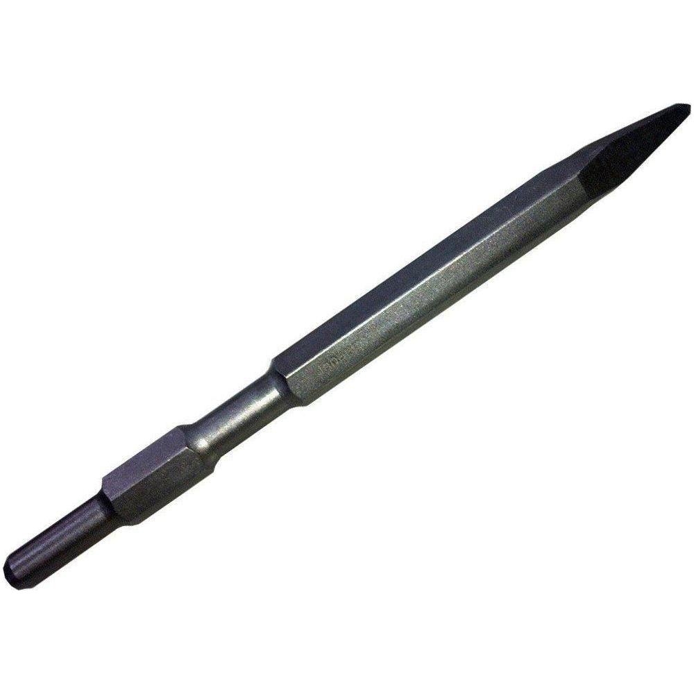 Machine Shank Chisel Tatara PREMIUM Hexagonal Shank Chisel Bit – KHM Megatools Corp.