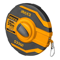 Ingco Fiberglass Measuring Tape (Closed Case) - KHM Megatools Corp.