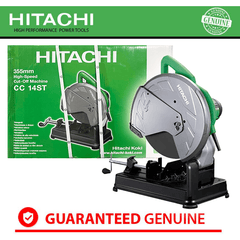 Hitachi CC14ST Cut Off Machine 14" 2200W - KHM Megatools Corp.