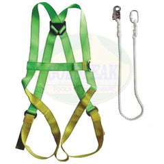 Adela HLB002 Full Body Harness with Small Hook - Goldpeak Tools PH Adela