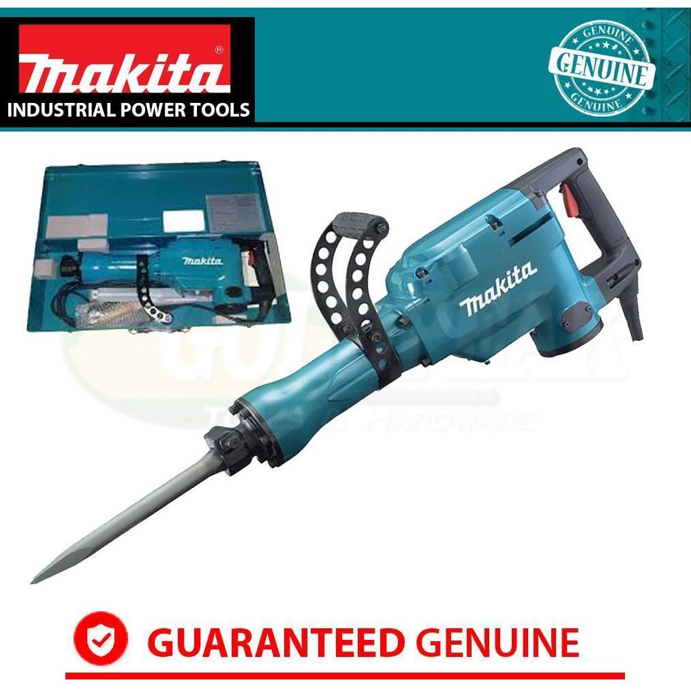 Makita HM1306 Jack Hammer / Demolition Hammer - Goldpeak Tools PH Makita