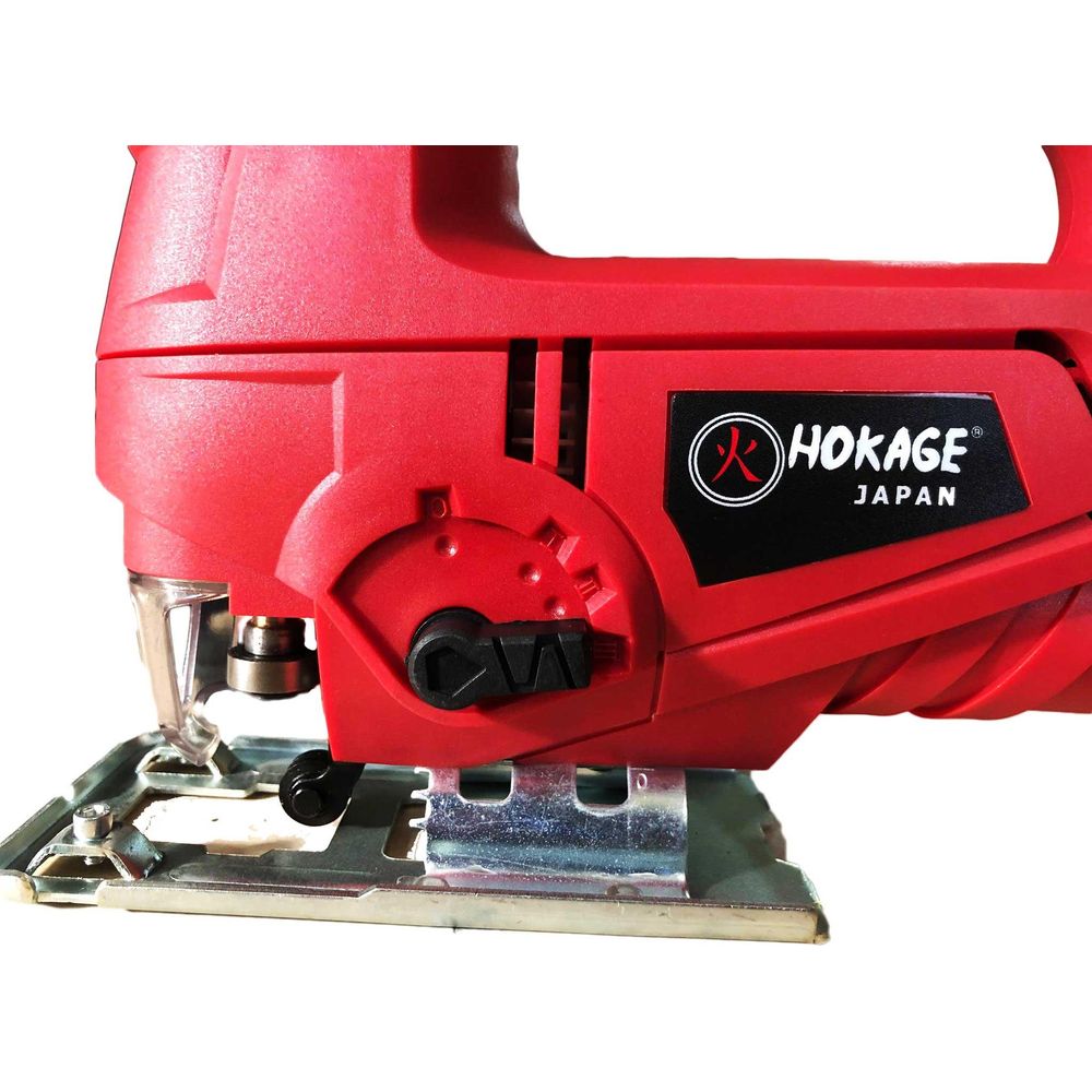 Hokage HKG-JS650 Variable Speed Jigsaw with Guide - Goldpeak Tools PH Hokage