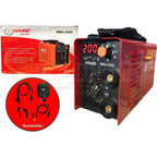 Hokage MMA 200 DC Inverter Welding Machine - Goldpeak Tools PH Hokage