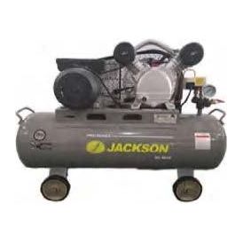 Jackson Air Compressor Belt Driven (Horizontal Type) - KHM Megatools Corp.