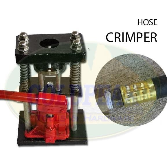 Hydraulic Hose Crimping Machine - Goldpeak Tools PH Goldpeak Tools PH