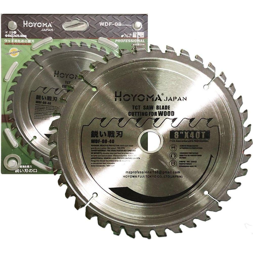 Hoyoma Circular Saw Blade for Wood - Goldpeak Tools PH Hoyoma Main image
