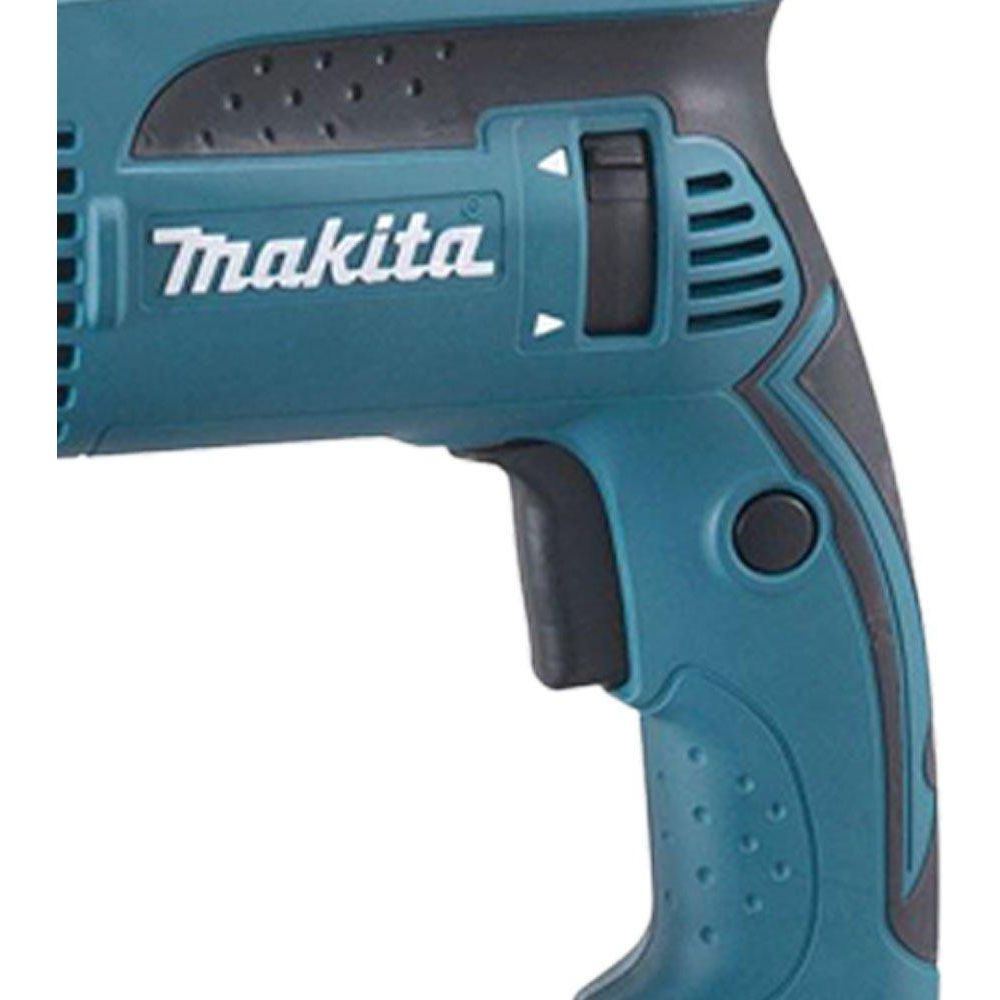 Makita HP1640KX3 Hammer Drill with Case (100pcs Accessories) - Goldpeak Tools PH Makita