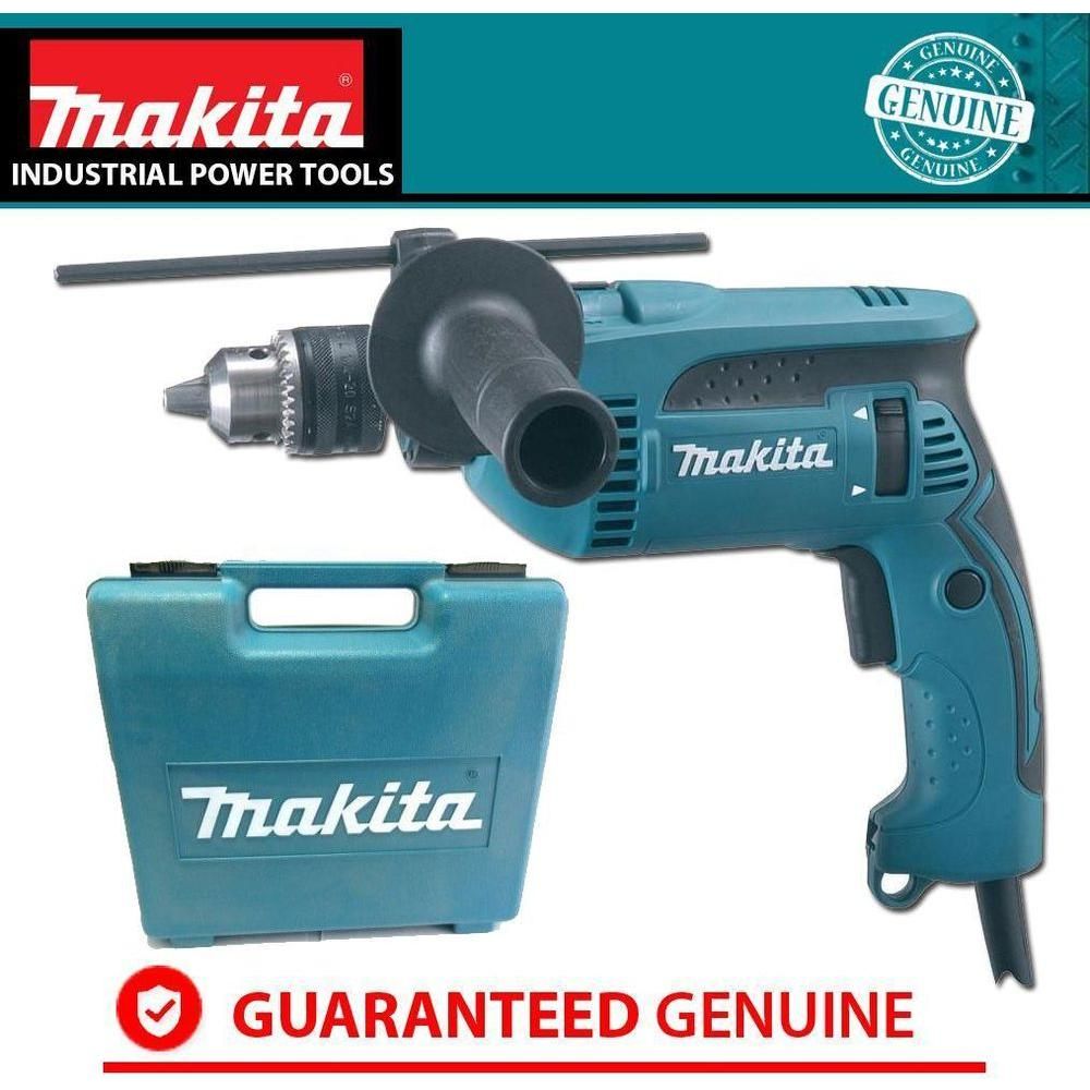 Makita HP1640K Hammer Drill 5 8