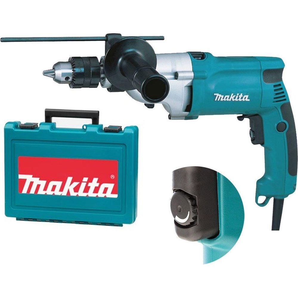 Makita HP2050 2-Speed Hammer Drill - Goldpeak Tools PH Makita